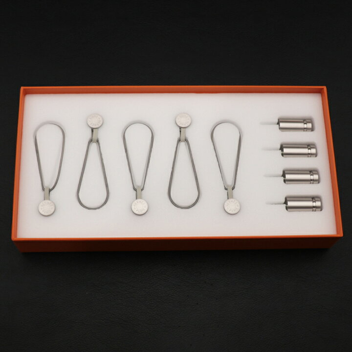 楽天市場】エルメス【HERMES】スカーフホルダー / マグネット 