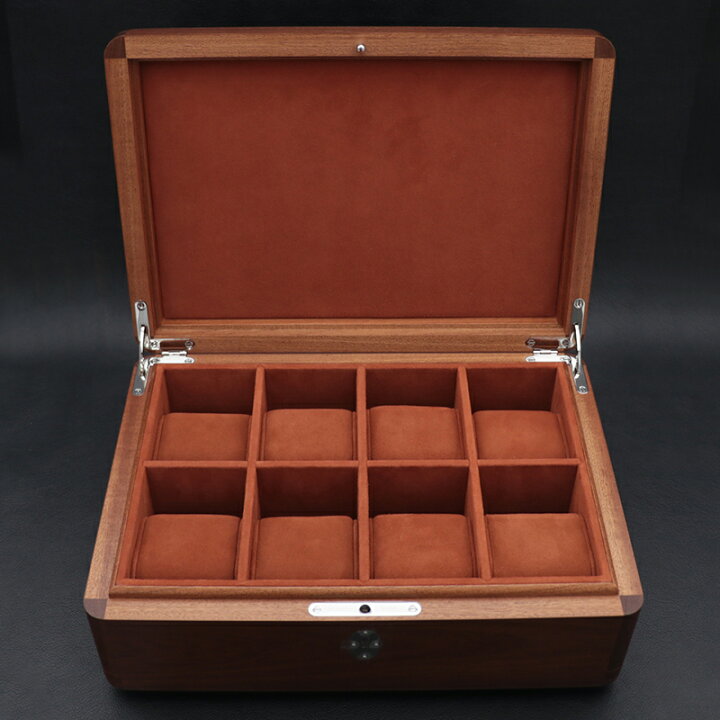 楽天市場】エルメス【HERMES】時計ボックス / ウォッチボックス / 木製 