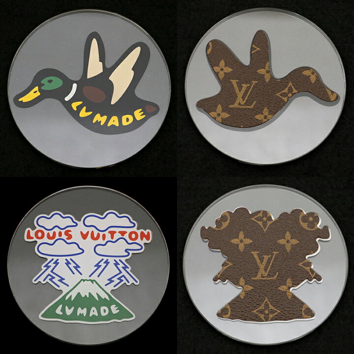 楽天市場】ルイヴィトン × NIGO【LOUIS VUITTON × NIGO】 【未使用品 
