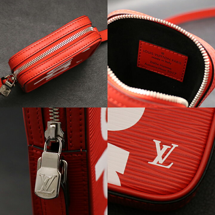 楽天市場】ルイヴィトン×シュプリーム【LOUIS VUITTON×Supreme  