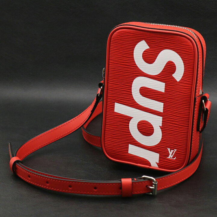 楽天市場】ルイヴィトン×シュプリーム【LOUIS VUITTON×Supreme  