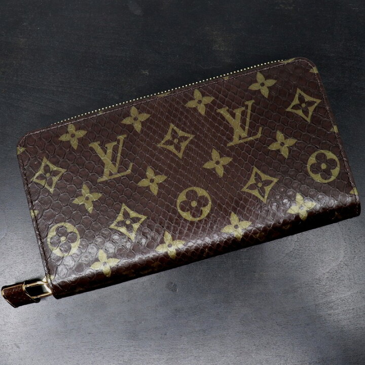 楽天市場】ルイヴィトン【Louis vuitton】N80148/ジッピーウォレット  
