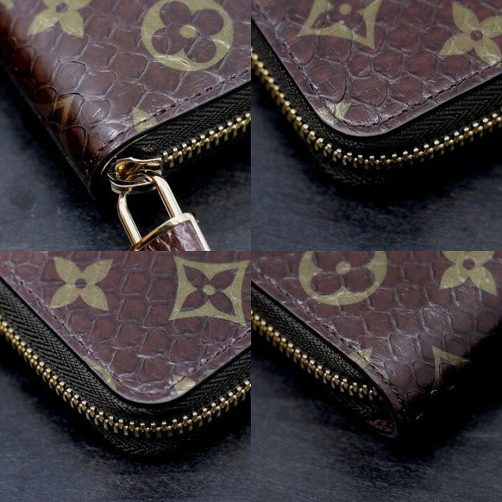 楽天市場】ルイヴィトン【Louis vuitton】N80148/ジッピーウォレット  