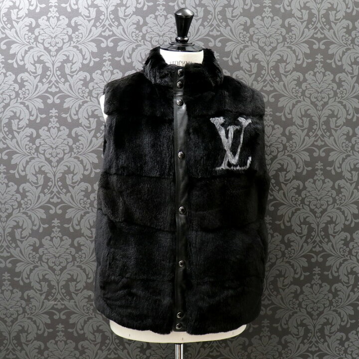 楽天市場】ルイヴィトン【Louis vuitton】【ラビットファー  