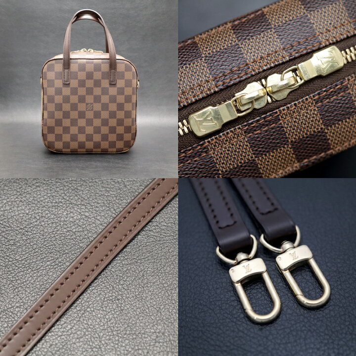 楽天市場】ルイヴィトン 【LOUIS VUITTON】 N48021 / スポンティーニ 