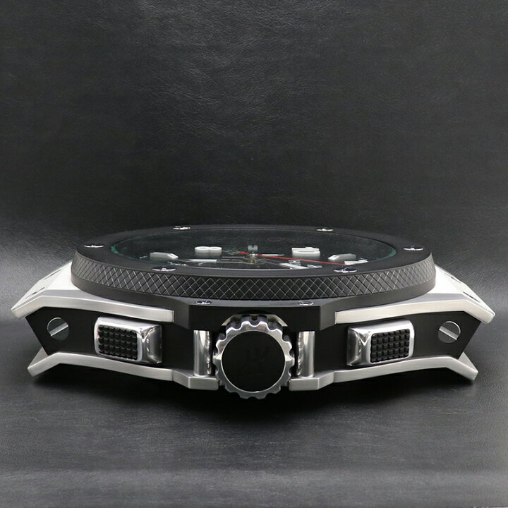 GENEVE HUBLOT ビックバン デザイン ウォールクロック 掛時計