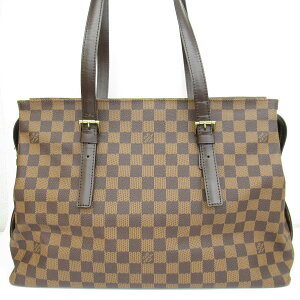 レディース【中古】ＬＯＵＩＳＶＵＩＴＴＯＮルイヴィトンチェルシーＮ５１１１９ダミエショルダーバッグ【楽ギフ_包装選択】