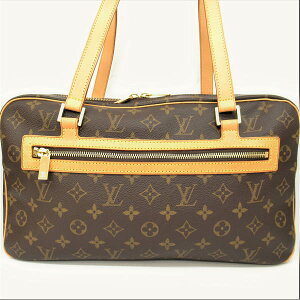 レディース【中古】ＬＯＵＩＳＶＵＩＴＴＯＮルイヴィトンシテＧＭＭ５１１８１モノグラムショルダーバッグ【楽ギフ_包装選択】