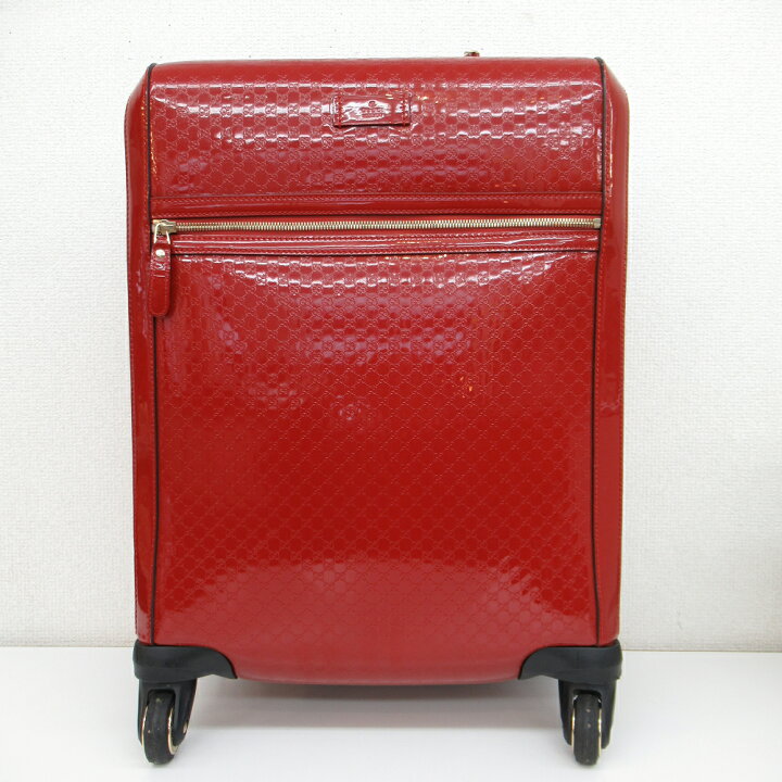 楽天市場】メンズ レディース【中古】 GUCCI グッチ キャリー 