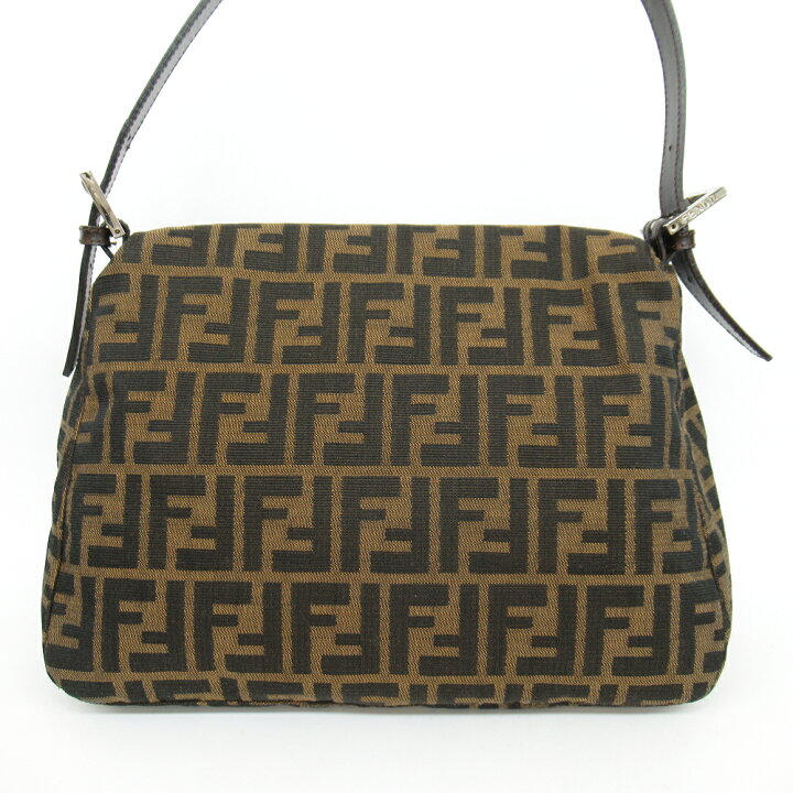 楽天市場】レディース【中古】 FENDI フェンディ マンマバケット  