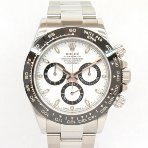 メンズ時計【中古】ROLEXロレックスコスモグラフデイトナ１１６５００ＬＮランダムシリアル２０１０年以降お支払い方法は銀行振り込みのみになります。【楽ギフ_包装選択】