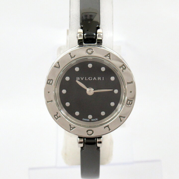 楽天市場】レディース時計【中古】 BVLGARI ブルガリ  
