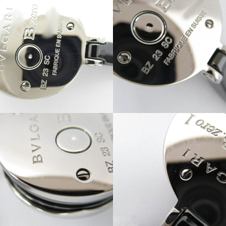 楽天市場】レディース時計【中古】 BVLGARI ブルガリ  