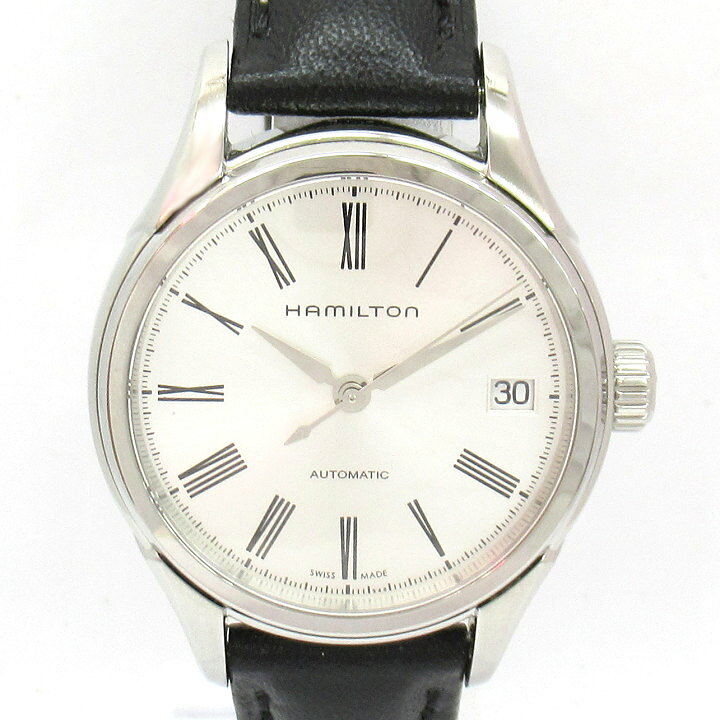 楽天市場】メンズ レディース時計【中古】 HAMILTON 