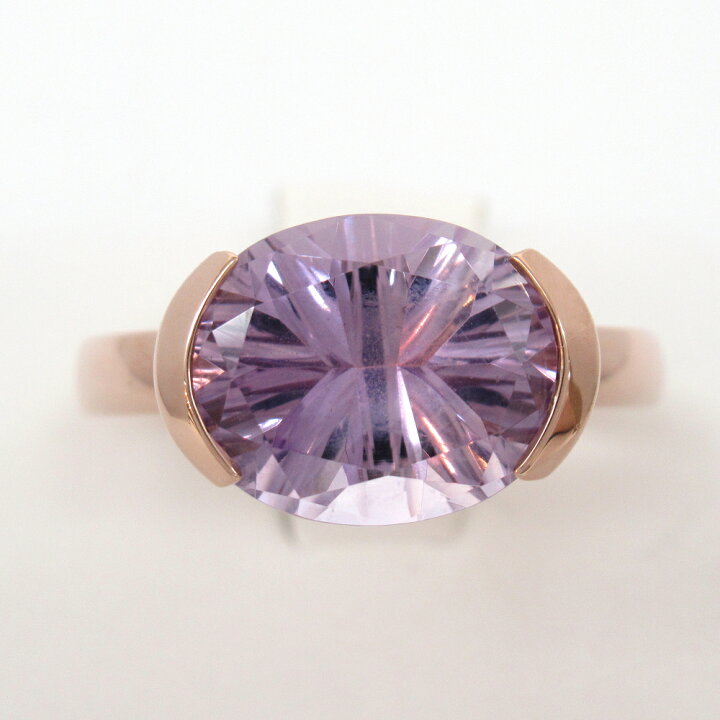 楽天市場】レディース【中古】TASAKI タサキ アメジスト リング 