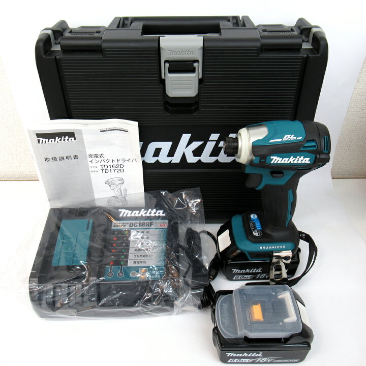 楽天市場】メンズ レディース【中古】 マキタ MAKITA 充電式 