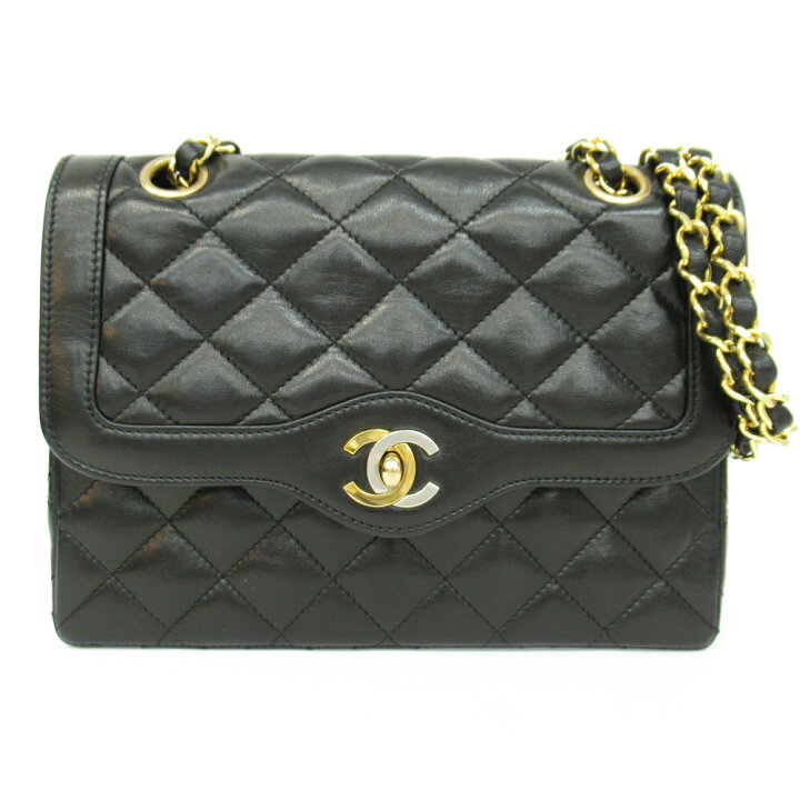 楽天市場】レディース【中古】 CHANEL シャネル マトラッセ W  