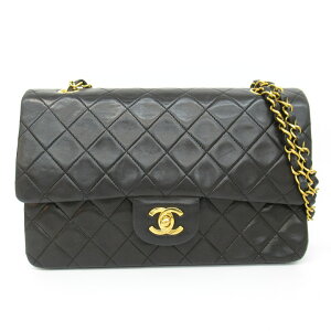 レディース【中古】ＣＨＡＮＥＬシャネルマトラッセＡ０１１１２Ｗフラップチェーンショルダーバッグ【楽ギフ_包装選択】