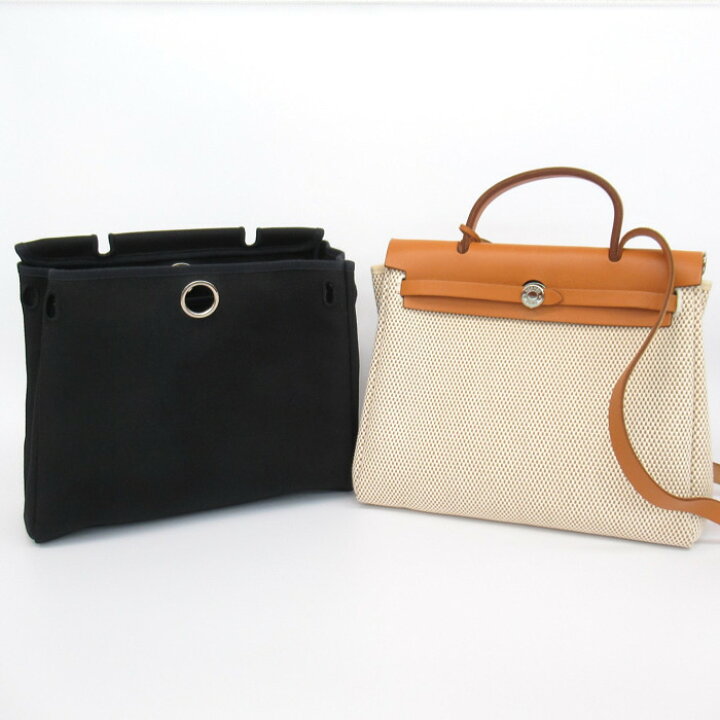 楽天市場】レディース【中古】 HERMES エルメス エールバッグPM 
