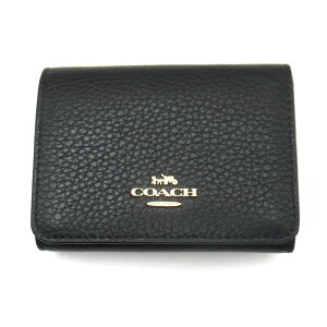 コーチ(COACH) 中古 三つ折り財布 | 通販・人気ランキング - 価格.com