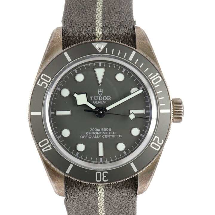 楽天市場】TUDOR 【チュードル/チューダー】 M79010SG ブラックベイ58 