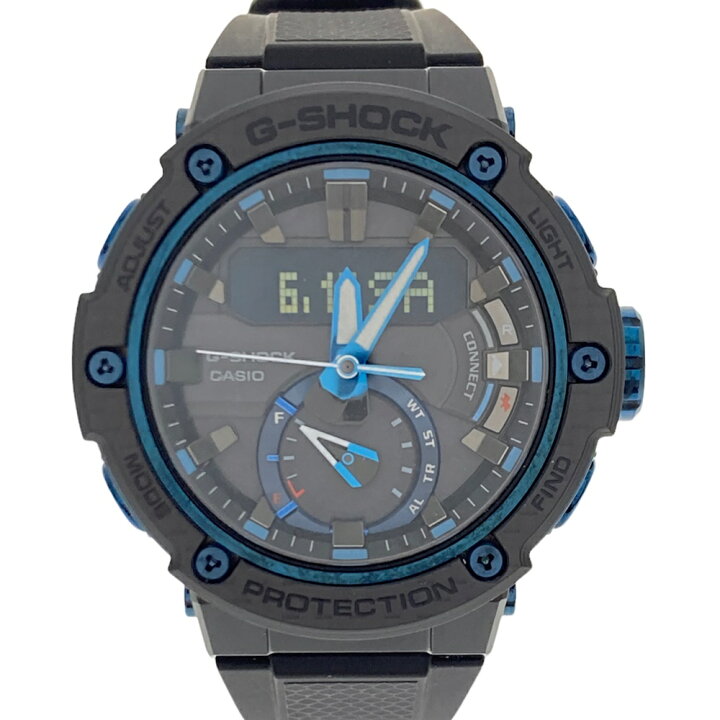 楽天市場】CASIO 【カシオ】 GST-B200X-1A2JF G-SHOCK G-STEEL ジー 