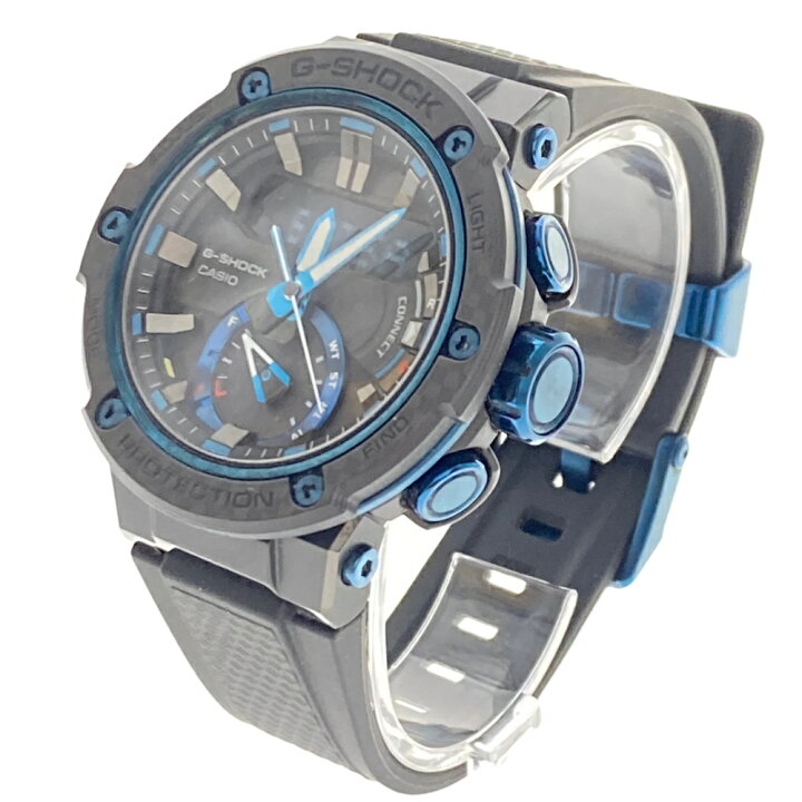楽天市場】CASIO 【カシオ】 GST-B200X-1A2JF G-SHOCK G-STEEL ジー 