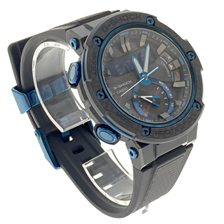 楽天市場】CASIO 【カシオ】 GST-B200X-1A2JF G-SHOCK G-STEEL ジー 