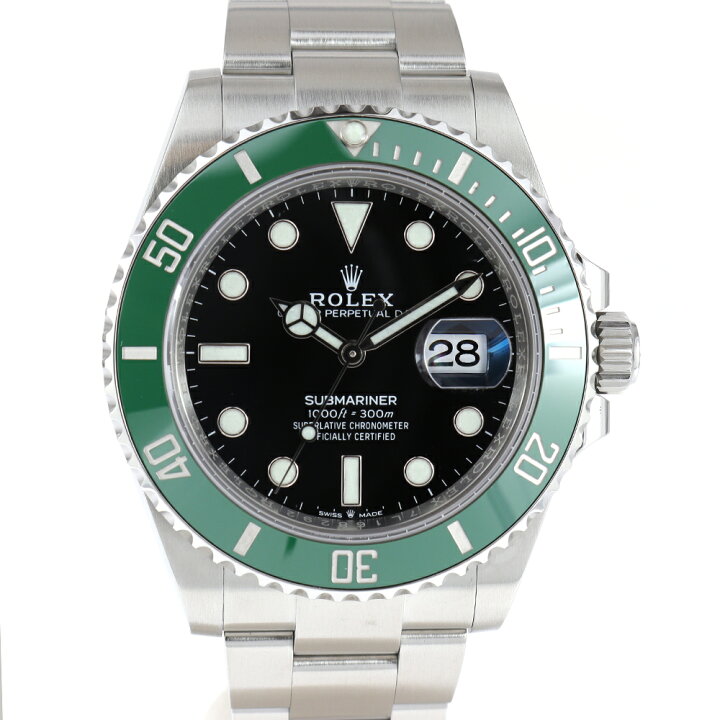 楽天市場】ROLEX 【ロレックス】 126610LV サブマリーナ デイト 