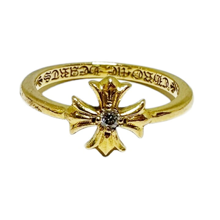 楽天市場】CHROME HEARTS【クロムハーツ】22Kバブルガム CHプラス 1P  