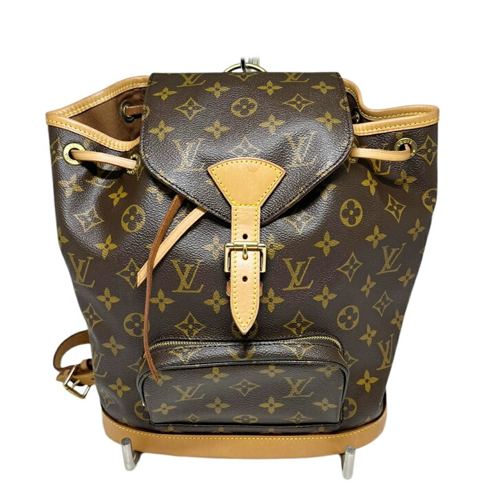楽天市場】LOUIS VUITTON【ルイヴィトン】M51136 モンスリMM バック 
