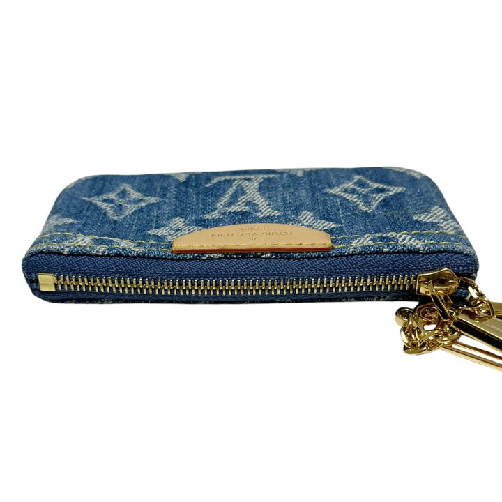 楽天市場】LOUIS VUITTON【ルイ・ヴィトン】M82961 モノグラム・デニム 