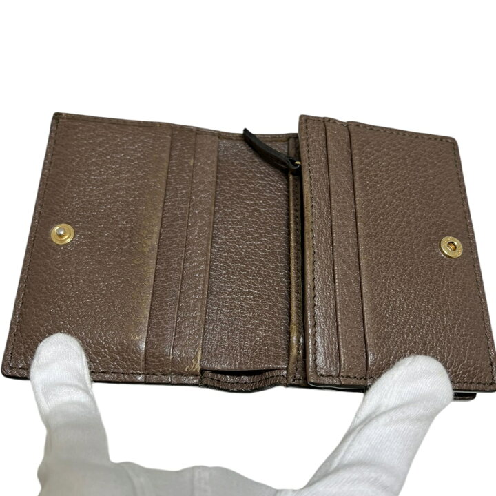 楽天市場】GUCCI 【グッチ】 52315596 オフィディア GG カードケース 