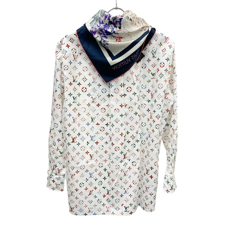 楽天市場】【中古】 Louis Vuitton ルイヴィトン 1AALS90 フラワー 