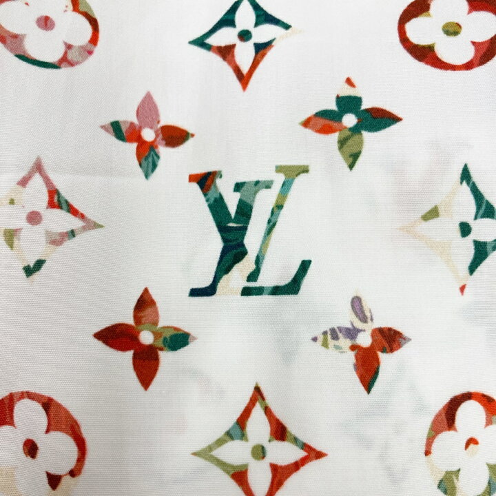 楽天市場】【中古】 Louis Vuitton ルイヴィトン 1AALS90 フラワー 