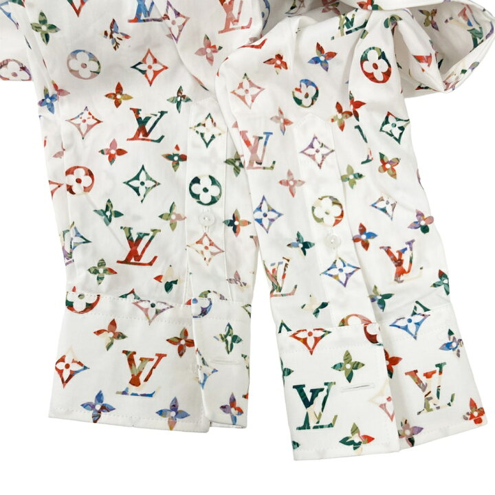 楽天市場】【中古】 Louis Vuitton ルイヴィトン 1AALS90 フラワー 