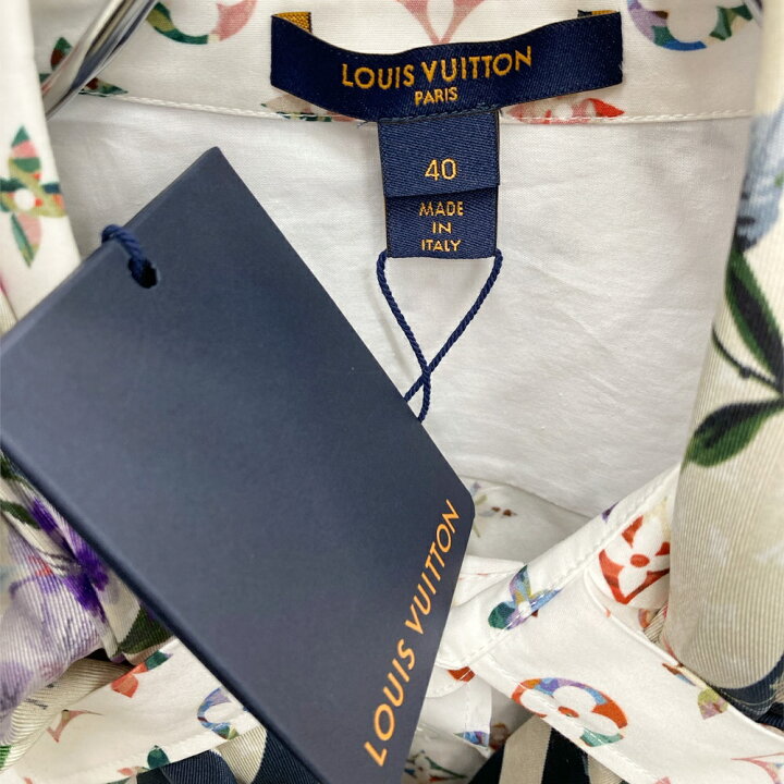 楽天市場】【中古】 Louis Vuitton ルイヴィトン 1AALS90 フラワー 
