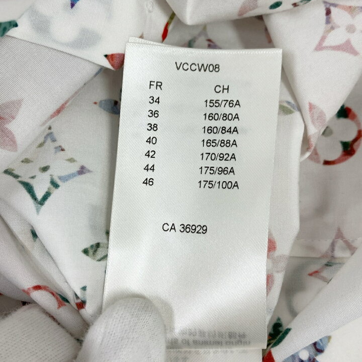 楽天市場】【中古】 Louis Vuitton ルイヴィトン 1AALS90 フラワー 