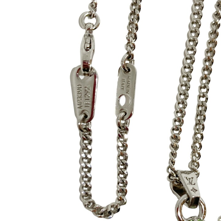 楽天市場】【中古】LOUIS VUITTON ルイ・ヴィトン MP3390 コリエ・LV 