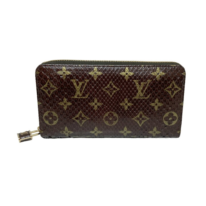 楽天市場】【中古】LOUIS VUITTON ルイヴィトン N80148 ジッピー  