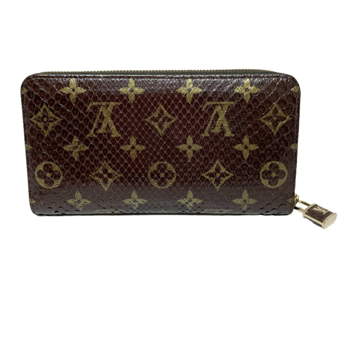 楽天市場】【中古】LOUIS VUITTON ルイヴィトン N80148 ジッピー 