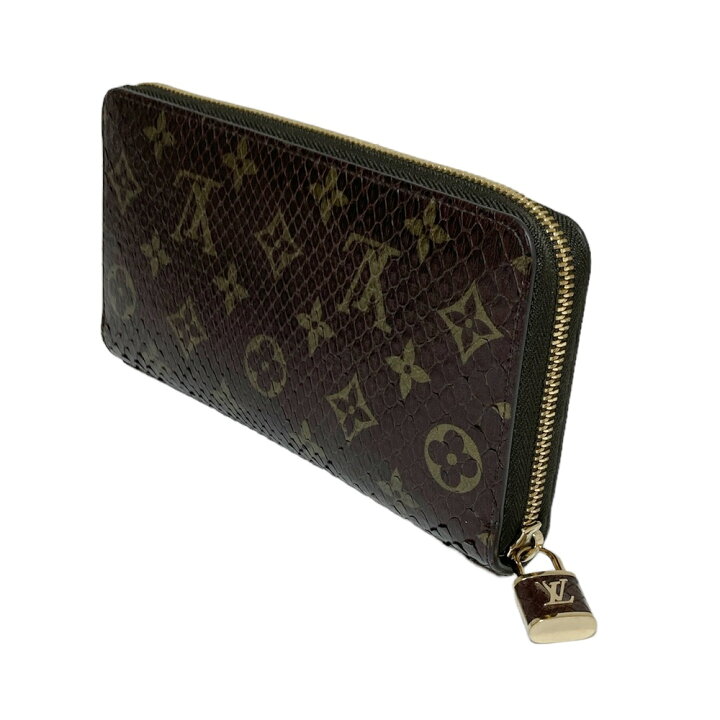 楽天市場】【中古】LOUIS VUITTON ルイヴィトン N80148 ジッピー 