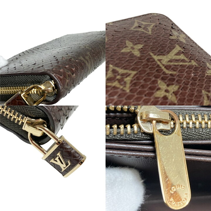 楽天市場】【中古】LOUIS VUITTON ルイヴィトン N80148 ジッピー  