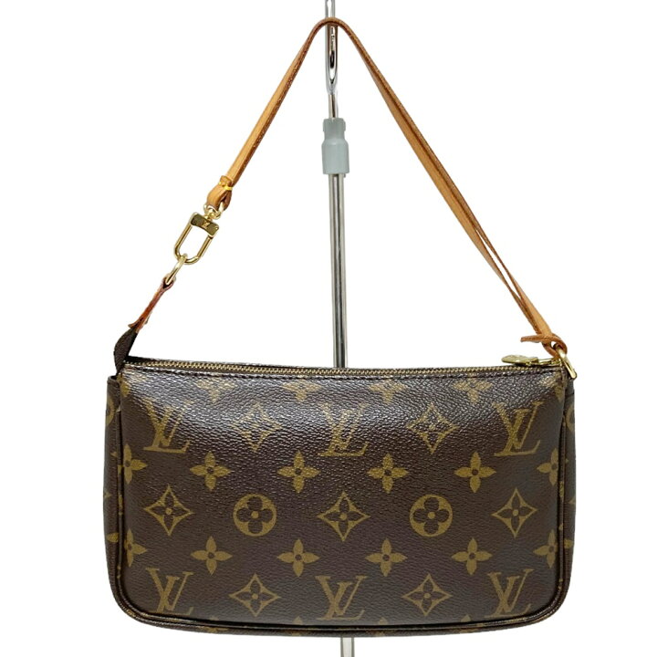 楽天市場】【中古】 LOUIS VUITTON ルイヴィトン M51980 ポシェット 