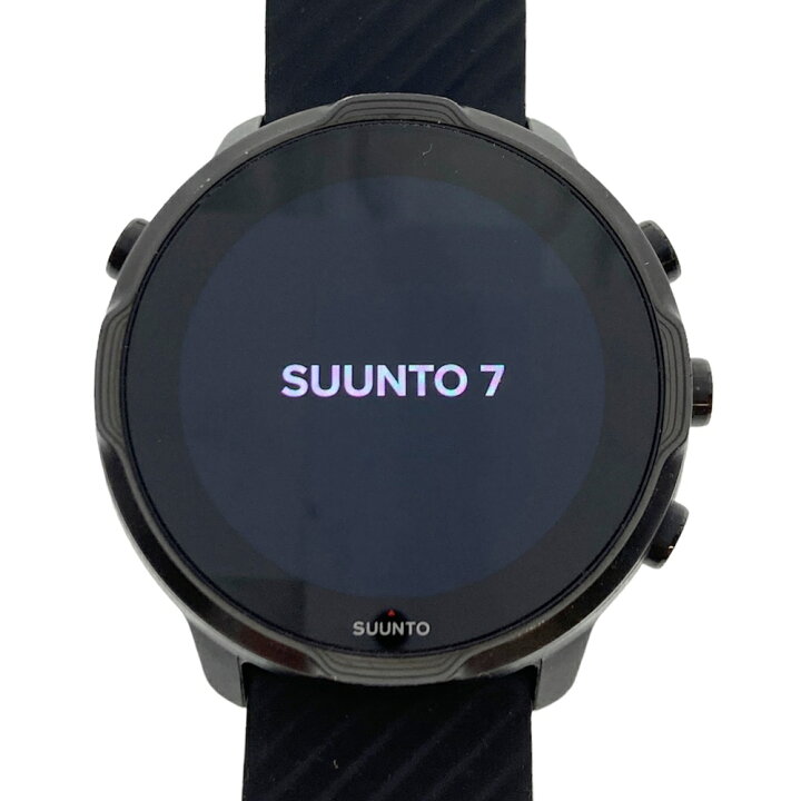 楽天市場】【中古】 SUUNT スント S050379000 SUUNT7 BlackLime スント  