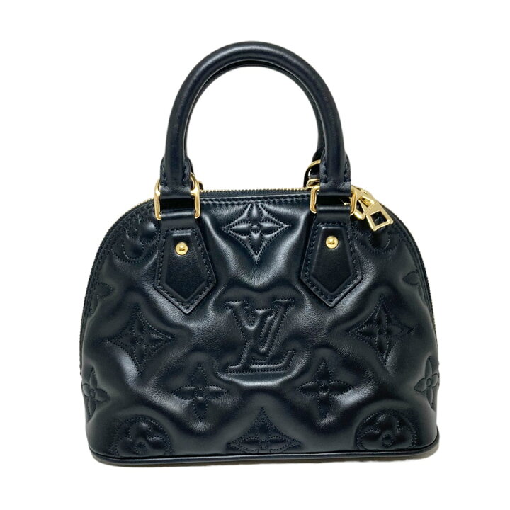 楽天市場】【中古】 LOUIS VUITTON ルイヴィトン M59793 アルマBB 未 