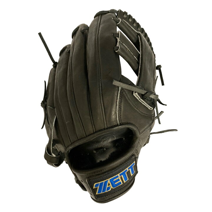 楽天市場】ZETT GK465 硬式 内野 グローブ 右 野球 質屋 かんてい局 