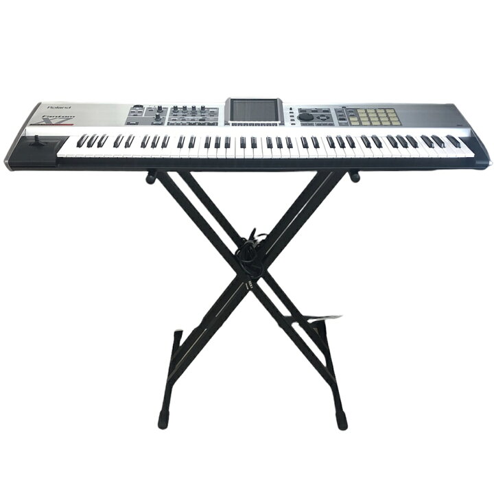 楽天市場】【中古】Roland ローランド シンセサイザー FANTOM X7 