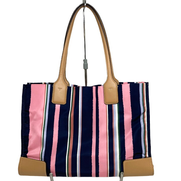 楽天市場】【中古】トリーバーチ TORY BURCH エラ マルチカラー 