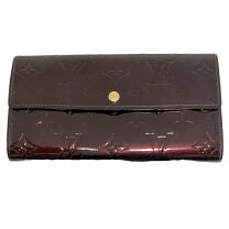 楽天市場】ヴィトン 財布 エナメル 黒の通販